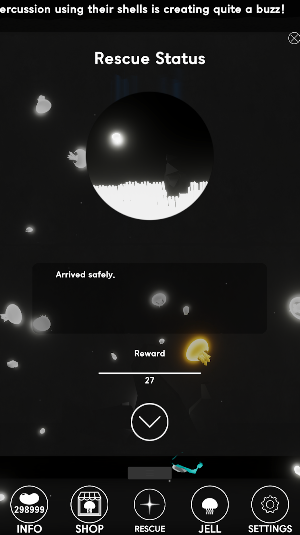 Jellyfish : Jellyquarium Screenshot 3