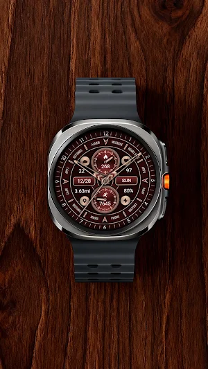【Analog】Light Luxury Crimson Screenshot 3