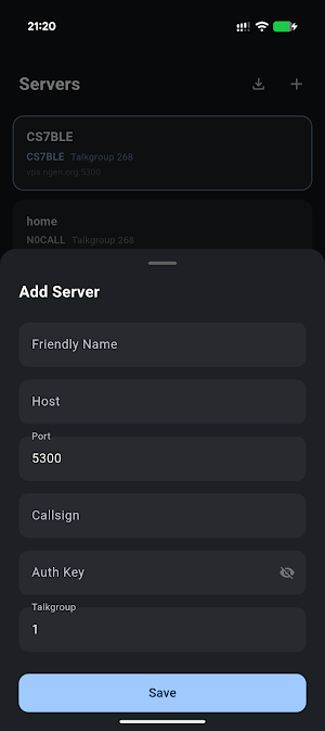VoxLink Screenshot 1