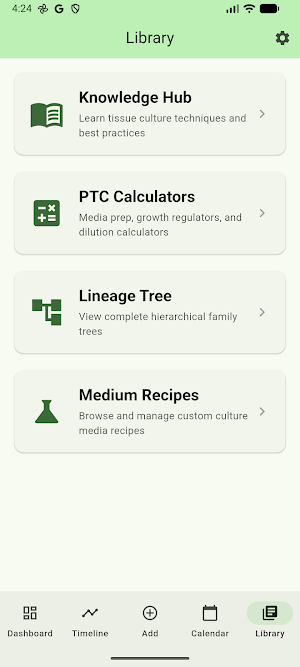 CultureStack : PTC App Screenshot 3
