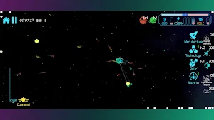 Wandering Planet: Earth game Screenshot 2