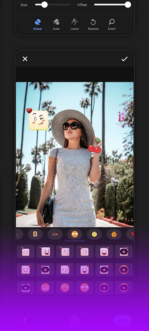 AI Photo editor - Art Effect Screenshot 1