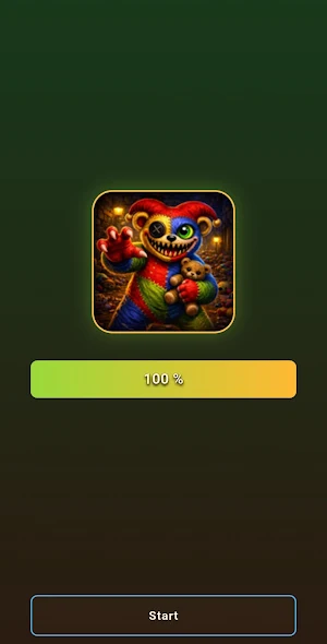 Monster Toys: Factory Escape Screenshot 1