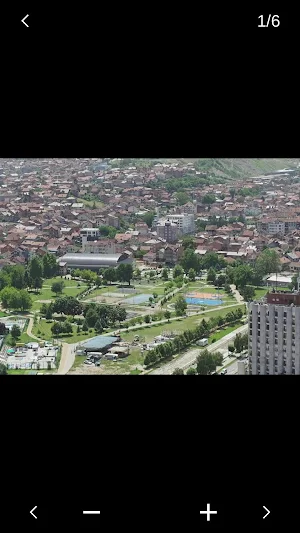 Vodič kroz Novi Pazar Screenshot 3