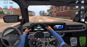 Real Car Parking Master City Screenshot 3