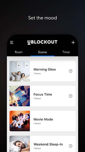 UBlockout Connector Screenshot 3