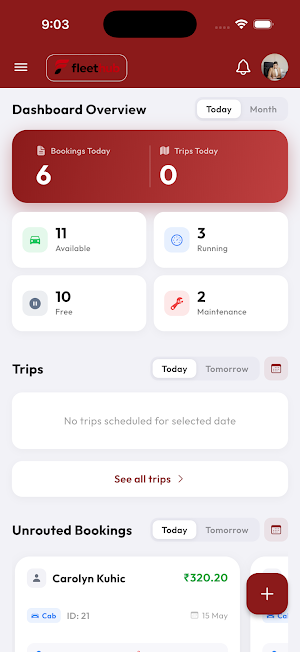 FleetHub Screenshot 3