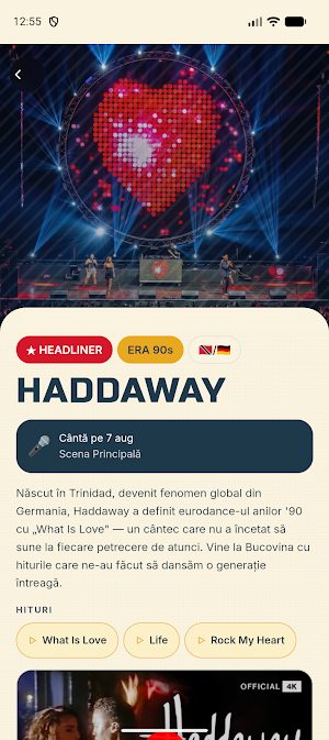 Hit Fest Bucovina 2026 Screenshot 2