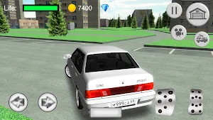 Criminal Russia 3D Screenshot 0