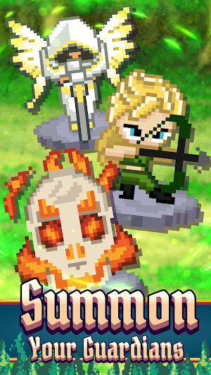 Idle Queen: AFK RPG Adventure Screenshot 2