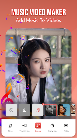 CutVibe: AI Photo Video Maker Screenshot 3