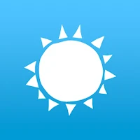 Blå Sol