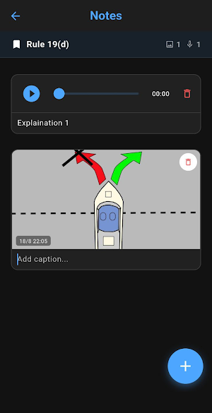 RuleMemor Screenshot 2