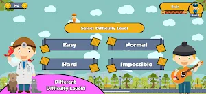 Job Learning Games for Kids Screenshot 3