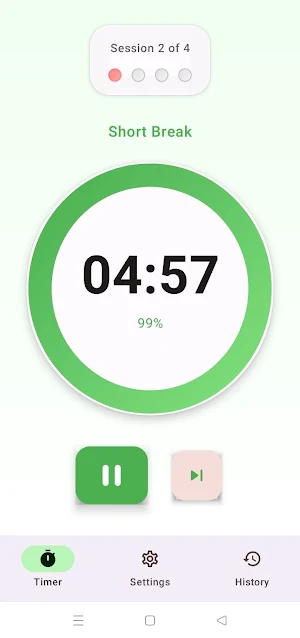 Swin Pro Screenshot 2