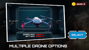 Drone Parking: 3D AR Game Screenshot 2