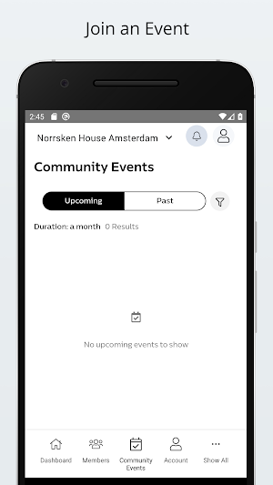 Norrsken House Amsterdam Screenshot 1