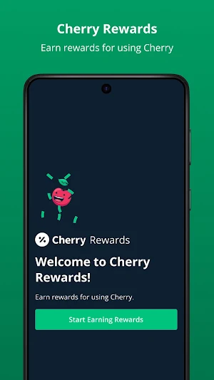 Cherry Rewards for Providers Screenshot 0