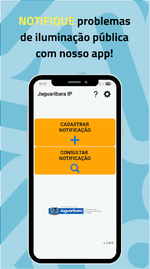 Jaguaribara IP Screenshot 0