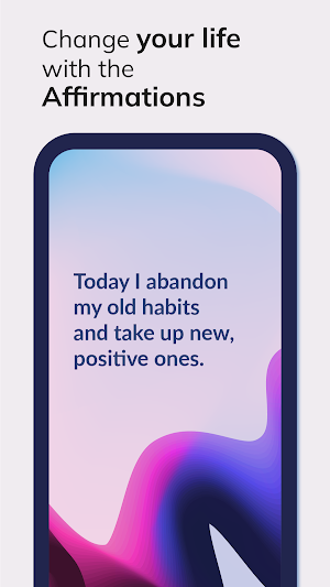 I am… Affirmations Screenshot 0