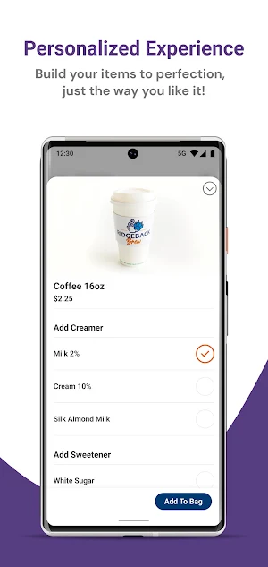 Order Ahead by Nextep Screenshot 3
