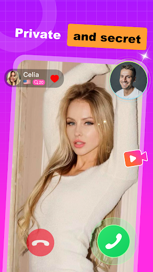 FunnMee - Live Video Chat Screenshot 1