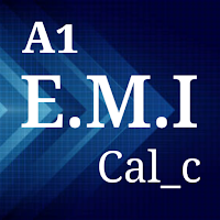 A1 EMI Calc - ALL Loan Planner