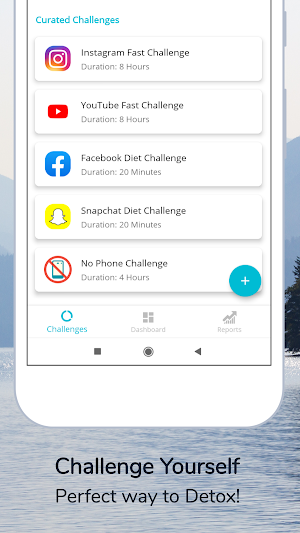 YourHour - Phone Addiction Tracker & Controller Screenshot 3