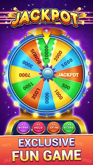 Wheel Of Fortune: Spin & Win Screenshot 1