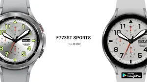 MIMIX F773st Sports Screenshot 0