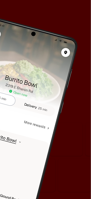 Burrito Bowl Screenshot 1