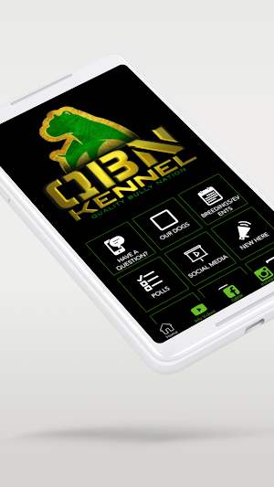 QBN App Screenshot 1