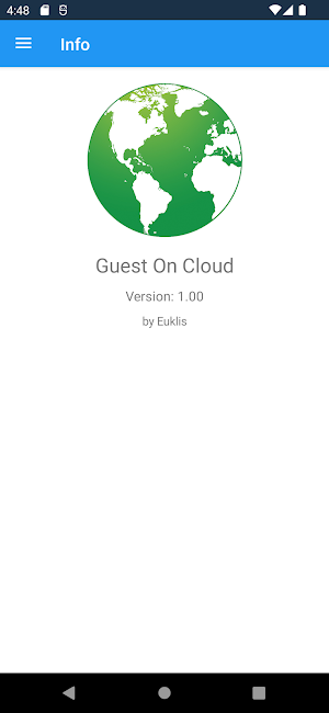 Guest On Cloud Screenshot 2