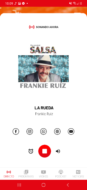 Puertorriqueña Radio Screenshot 2