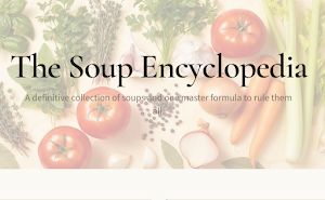 The Soup Encyclopedia Screenshot 0