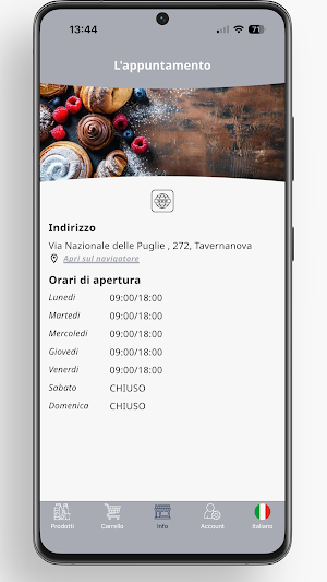 lAPPuntamento Screenshot 3