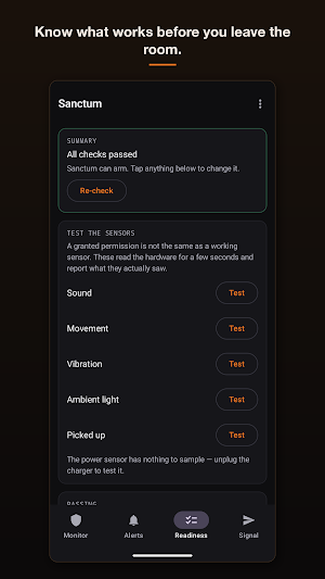 Sanctum Screenshot 1