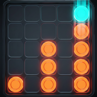 Gravity Drop - Connect 4 Board