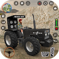 US Farming Game Simulator 3d