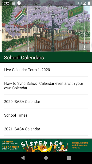 My School Zone Gateway Screenshot 3
