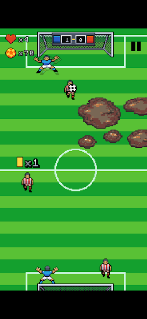 Super Foul Cup Screenshot 3