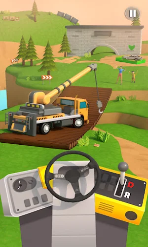 Vehicle Parking Master Screenshot 3