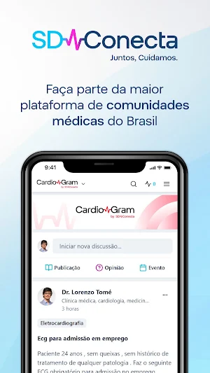 SD Conecta Screenshot 0