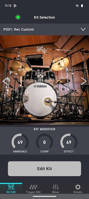 DTX Touch for DTX6/8/10 series Screenshot 0