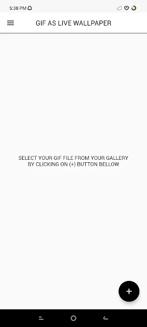 GIF Live Wallpaper Screenshot 0
