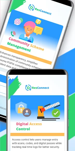 ResConnect Screenshot 0
