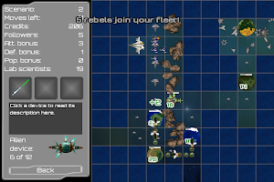 They Come! Screenshot 2