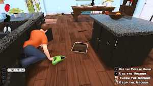 Hide Daddy: Where is He Screenshot 3