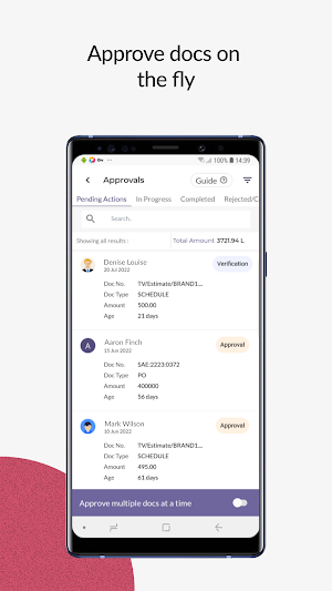 Brandintellé Screenshot 1