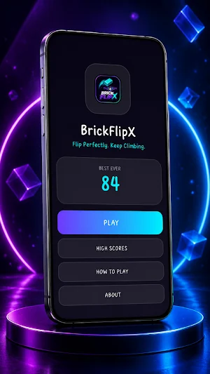 BrickFlipX Screenshot 1